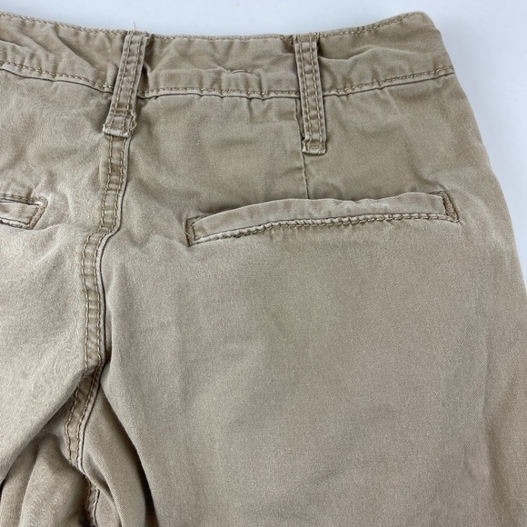 BKE Mens Pants Jake Straight Khaki 25S - Picture 5 of 6